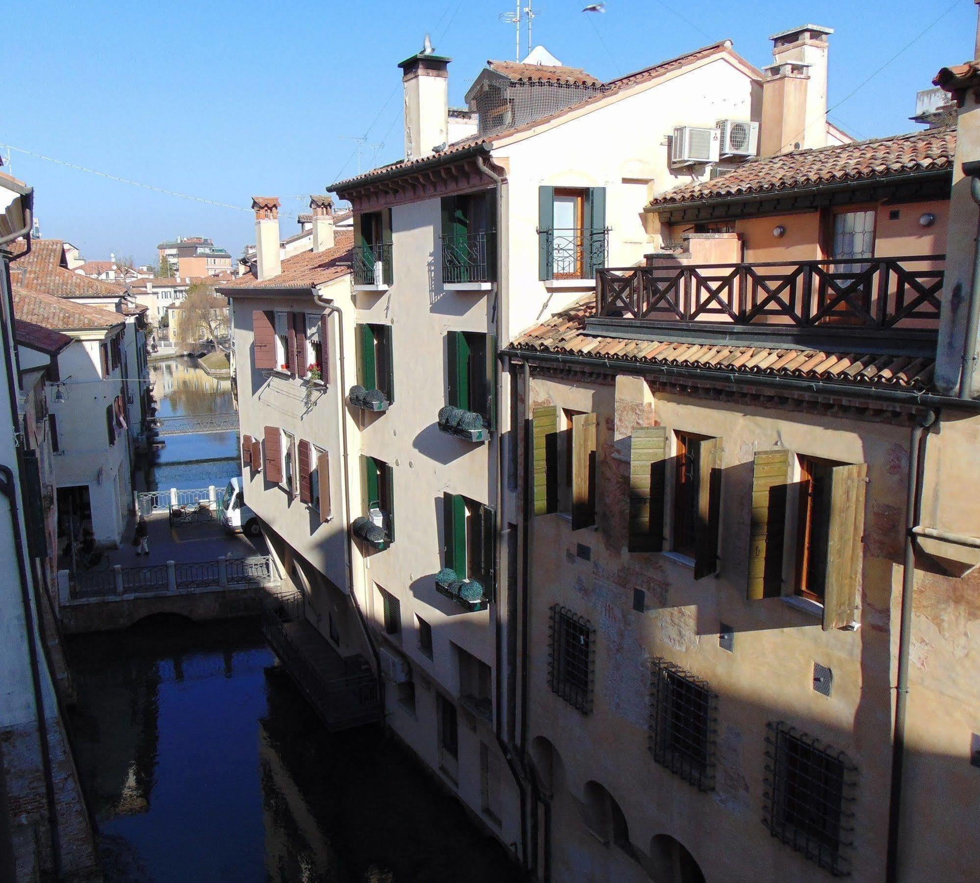 Hotel Il Focolare Treviso Exterior foto